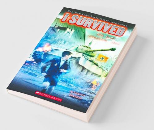 I Survived: The Nazi Invasion 1944
