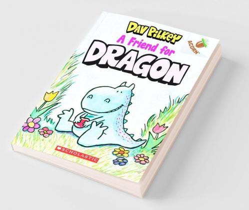 An Acorn Book- Dragon #1: A Friend For Dragon