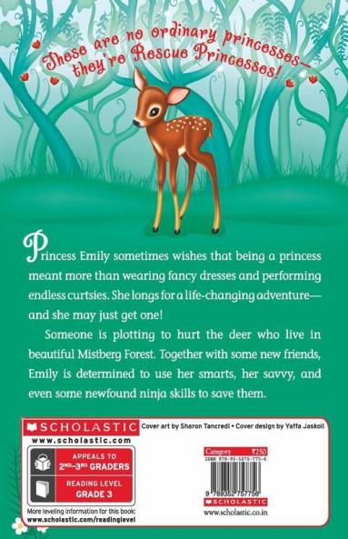 The Rescue Princesses #1: Secret Promise