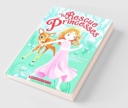 The Rescue Princesses #1: Secret Promise