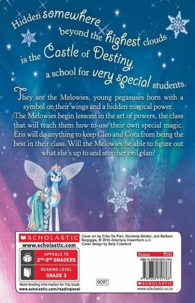Melowy #4: The Ice Enchantment