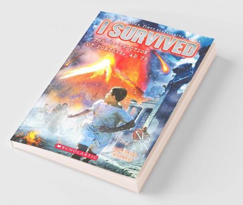 I Survived: The Destruction Of Pompeii Ad 79