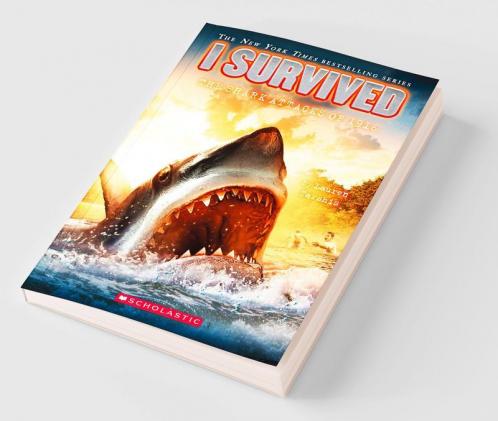 I Survived: The Shark Attacks Of 1916