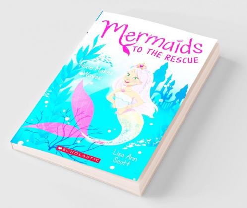 Mermaids To The Rescue #1: Nixie Makes Waves