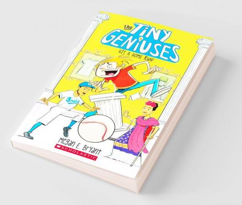 Tiny Geniuses #3: Hit A Home Run!