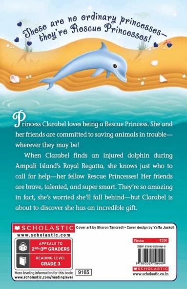 The Rescue Princesses #2: Wishing Pearl