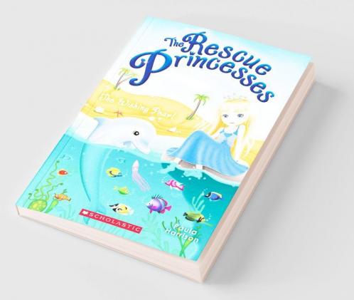 The Rescue Princesses #2: Wishing Pearl
