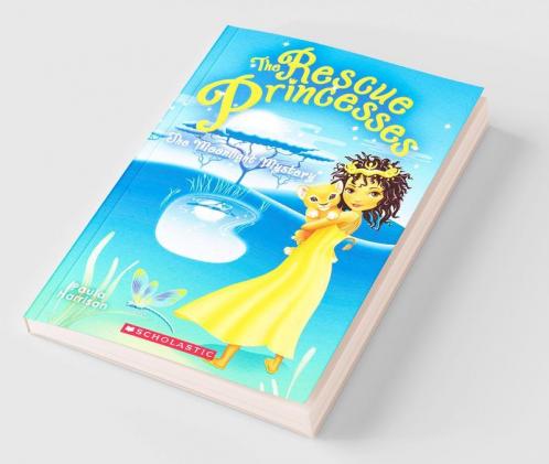 The Rescue Princesses #3: The Moonlight Mystery