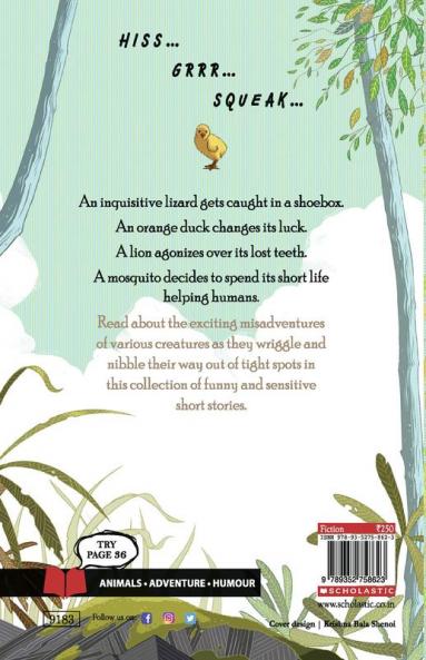 THE LIZARD OF OZ AND OTHER STORIES