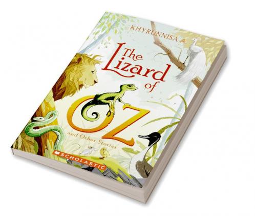 THE LIZARD OF OZ AND OTHER STORIES