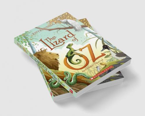 THE LIZARD OF OZ AND OTHER STORIES