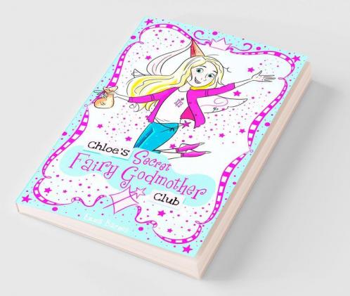 Chloe'S Secret Princess Club #2: Chloe's Secret Fairy Godmother Club