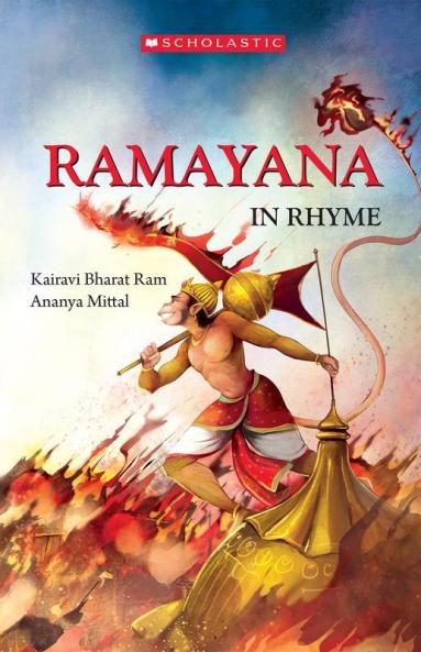Ramayana In Rhyme 2019 Edition Pb