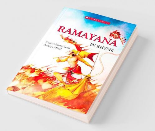 Ramayana In Rhyme 2019 Edition Pb