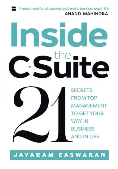 INSIDE THE C-SUITE