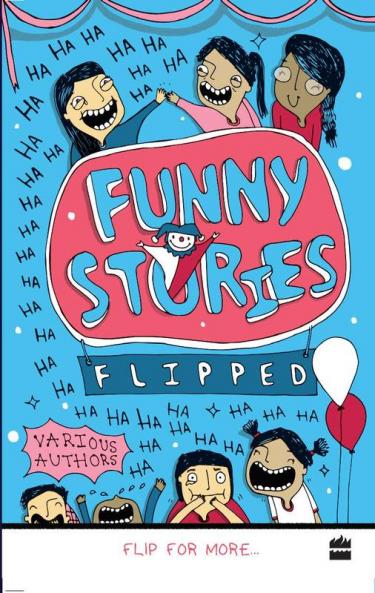 FLIPPED-Funny Stories/Scary Stories