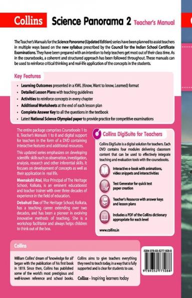 SCIENCE PANORAMA Teacher's Manual  2