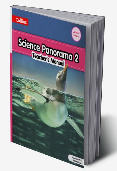 SCIENCE PANORAMA Teacher's Manual  2