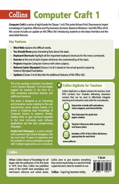 COMPUTER CRAFT Teacher's Manual UPDATED 1