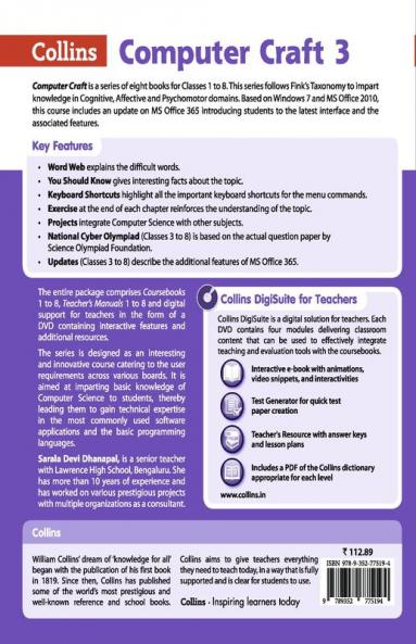 COMPUTER CRAFT Teacher's Manual UPDATED 3