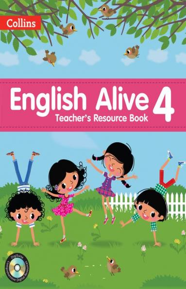 ENGLISH ALIVE Teacher's Manual 4