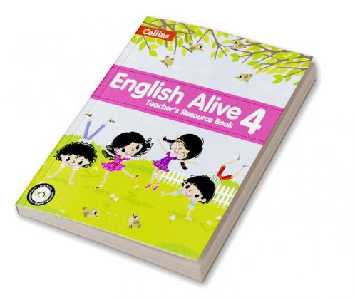 ENGLISH ALIVE Teacher's Manual 4
