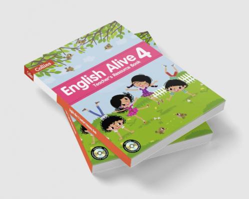 ENGLISH ALIVE Teacher's Manual 4