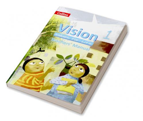 VISION Teacher's Manual 1