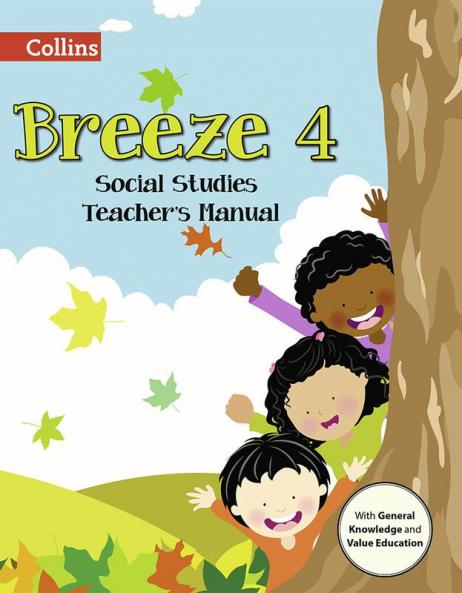 Breeze Teacher's Manual 4 Social Studies and Value Education