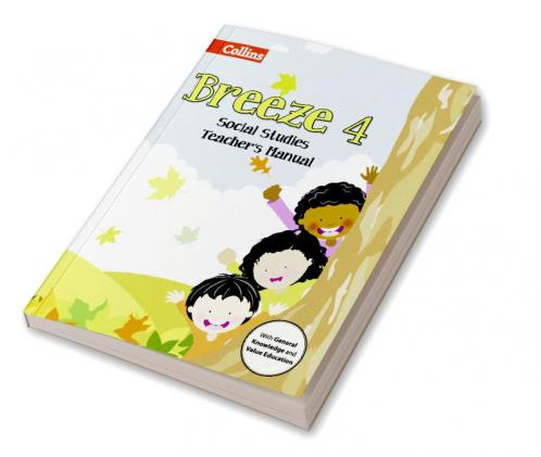 Breeze Teacher's Manual 4 Social Studies and Value Education