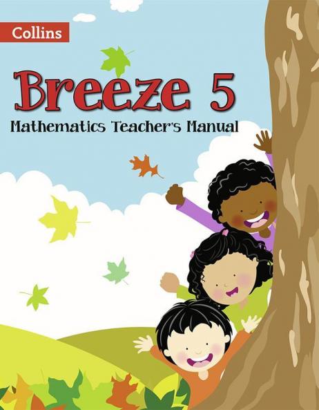 Breeze Teacher's Manual 5 Maths