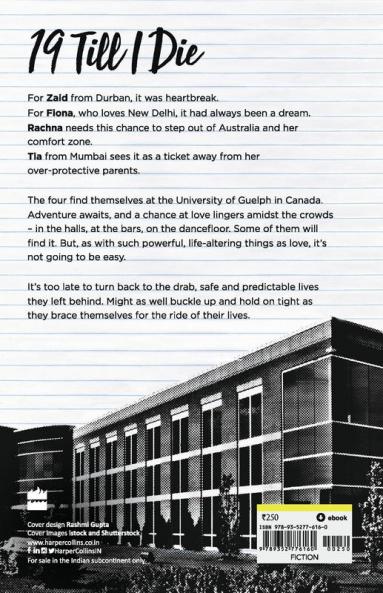 19 TILL I DIE