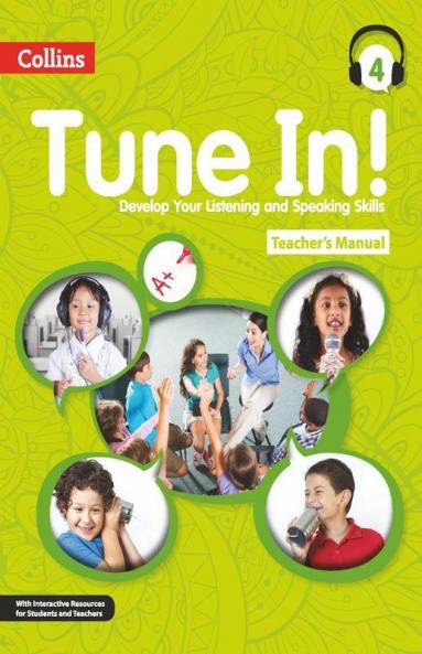 TUNE IN 4 Teacher's Manual