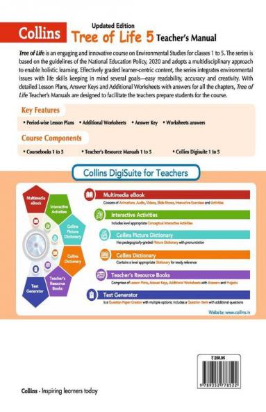 Tree of Life Teacher's Manual 5