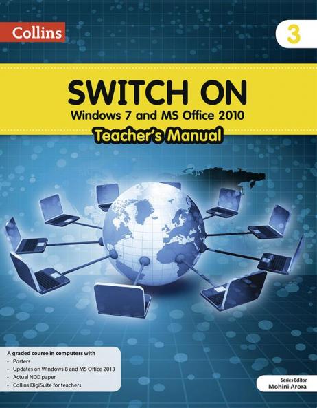 SWITCH ON Teacher's Manual 3
