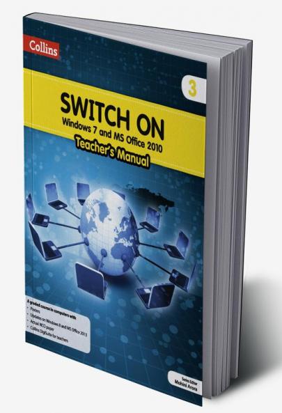 SWITCH ON Teacher's Manual 3