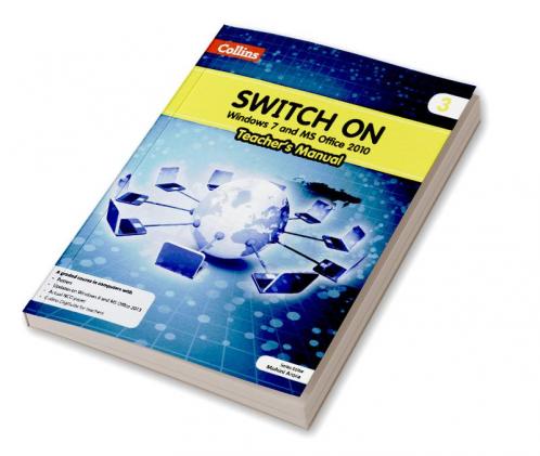 SWITCH ON Teacher's Manual 3