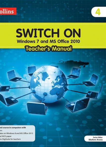 SWITCH ON Teacher's Manual 4