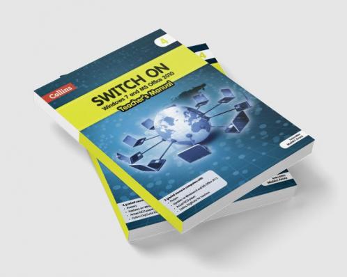 SWITCH ON Teacher's Manual 4
