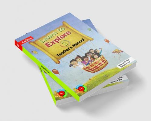Learn to Explore Teacher's Manual 3