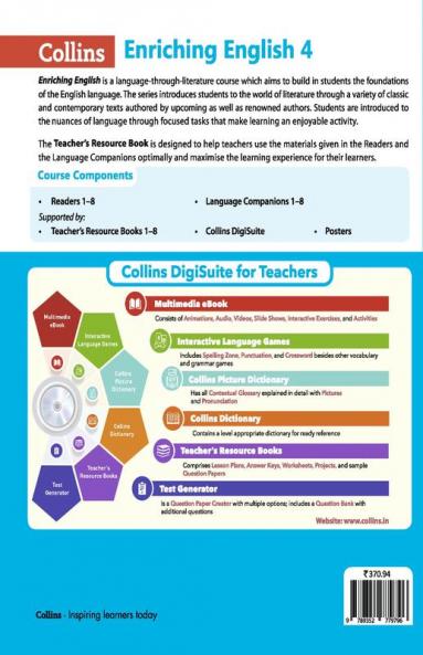 Enriching English Teacher's Manual 18-19 Class 4