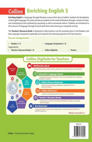 Enriching English Teacher's Manual 18-19 Class 5