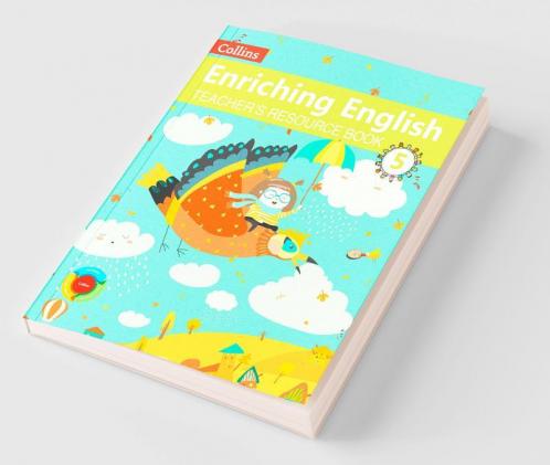 Enriching English Teacher's Manual 18-19 Class 5