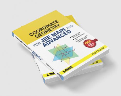 COORDINATE GEOMETRY FOR JEE MAIN & ADV.