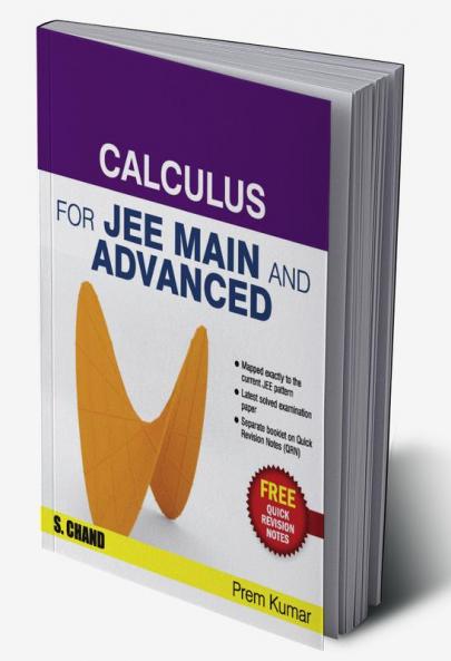 CALCULUS FOR JEE MAIN AND ADVANCED