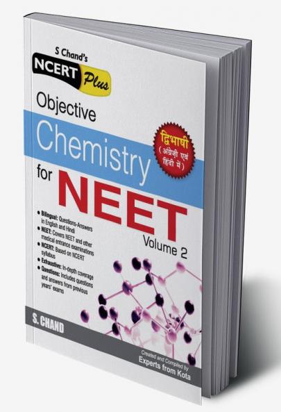 Objective Chemistry for NEET Volume 2
