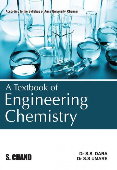 A Textbook Of Engineering Chemistry