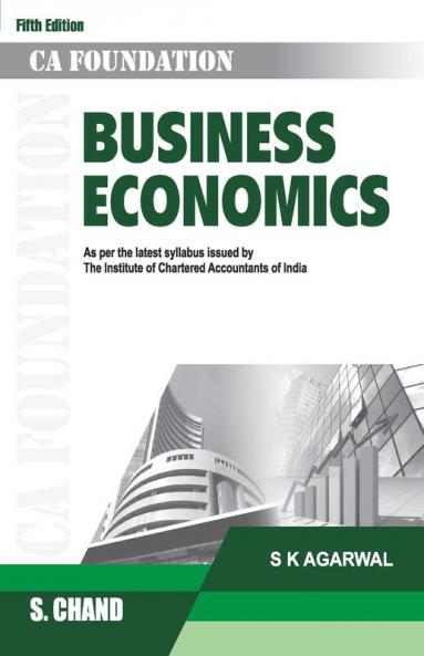 Business Economics (CA Foundation)