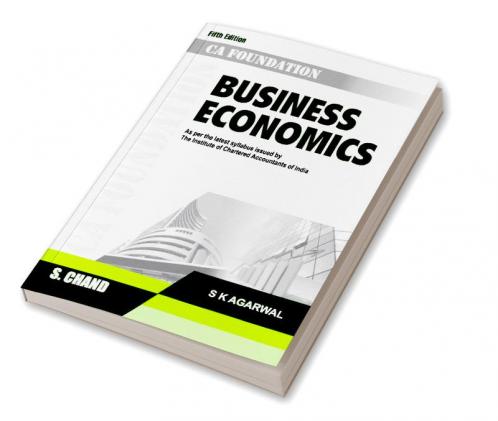 Business Economics (CA Foundation)