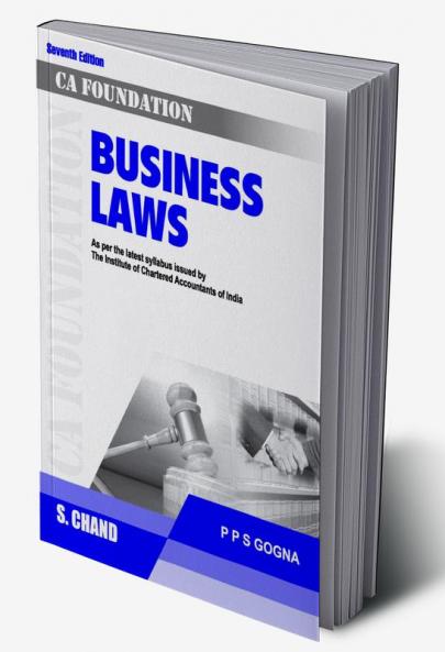 Business Laws [CA Foundation]